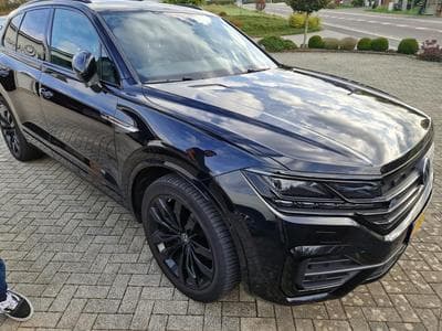 VW Touareg R-Line (2021) - Foto 1
