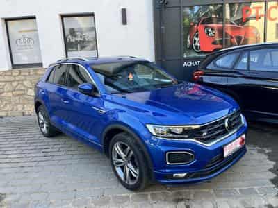 VW T-Roc 1.5 tsi 150 R-line DSG (2022) - Foto 1
