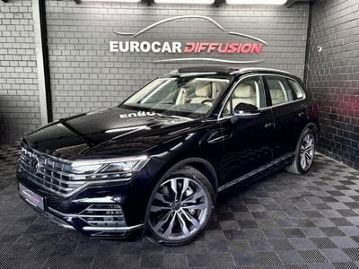 VW Touareg (2022) - Foto 8