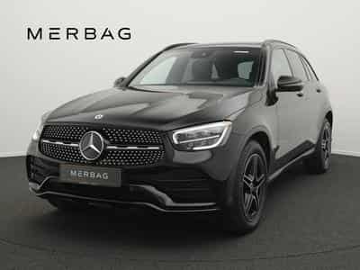 Mercedes GLC 200 d 4M AMG-Line LED+Pano+Keyless+Night (2022) - Photo 1
