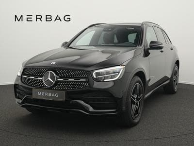 Mercedes GLC 200 d 4M AMG-Line LED+Pano+Keyless+Night (2022) - Photo 1