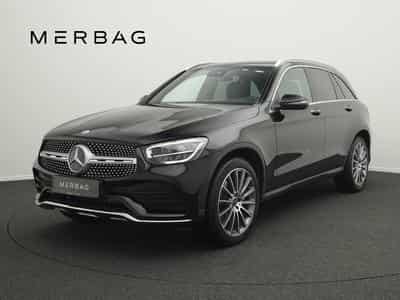 Mercedes GLC 300 4M AMG-Line LED+360°+Pano+AHK+ (2022) - Photo 1