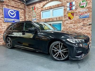 BMW 320 320dA Touring 2.0 190cv Auto M-SPORT (2019) - Foto 1