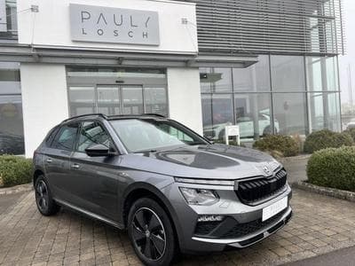 Skoda Kamiq MONTE-CARLO+DSG+LED+PANO (2025) - Foto 1