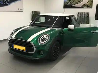 Mini Cooper 136cv*British Racing Green*8 jantes alu (2020) - Photo 1
