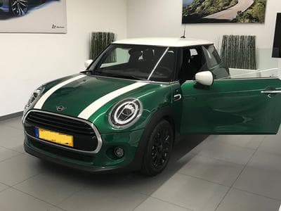 Mini Cooper 136cv*British Racing Green*8 jantes alu (2020) - Photo 1