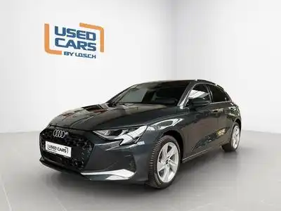 Audi A3 SB+Advanced+TFSI+S-Tronic+P.Business+ (2025) - Photo 1