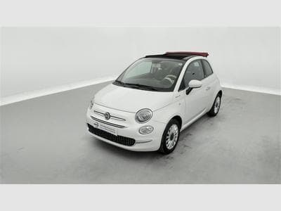 Fiat 500 1.0i MHEV Dolcevita CARPLAY / CLIM AUTO / CUIR PARTIEL (2022) - Photo 1