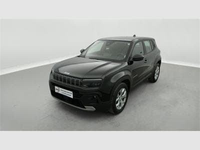 Jeep Avenger 1.2 Turbo 100cv Altitude NAVI / FULL LED / CUIR PARTIEL /CAM (2025) - Foto 1