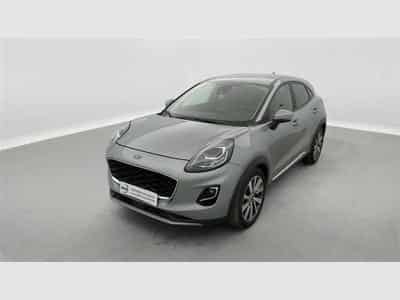 Ford Puma Titanium X 1.0 Eco Bost MEHV 125 CV (2022) - Photo 1