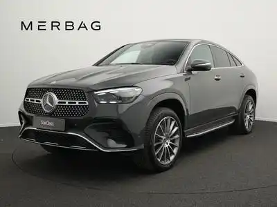 Mercedes GLE 450 d 4MATIC Coupé AMG-Line (2026) - Photo 1