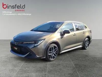 Toyota Corolla Touring Sport SW 1.8 Hybrid GPF e-CVT (2020) - Foto 1
