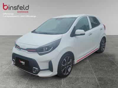 Kia Picanto GT Line 1.0T 100 ISG (2023) - Foto 1