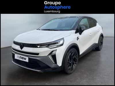 Renault Captur 1.6 Esprit Alpine E-Tech Full Hybrid (2025) - Photo 1