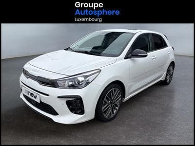 Kia Rio 1.0 T MHEV GT Line DCT (2022) - Photo 1