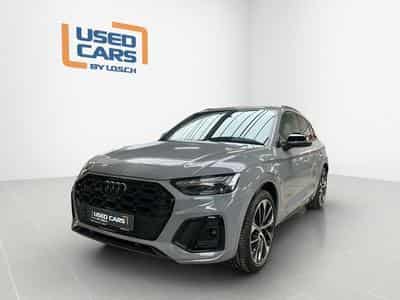 Audi SQ5 Quattro+Tiptronic+P.Premium+Pano+Bang&Olufsen+StandH.+Sport- (2021) - Photo 1