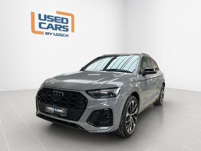 Audi SQ5 Quattro+Tiptronic+P.Premium+Pano+Bang&Olufsen+StandH.+Sport- (2021) - Foto 1