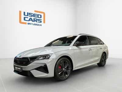 Skoda Octavia RS+DSG+SUEDIA+Audio-Canton+AHK (2025) - Photo 1