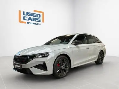 Skoda Octavia RS+DSG+SUEDIA+Audio-Canton+AHK (2025) - Foto 1
