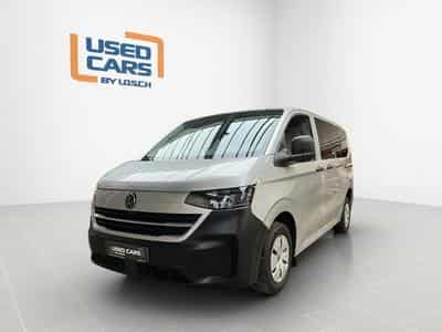 VW Caravelle Court+Aut8+9Sitze+Led+Navi+Rear-View (2025) - Photo 1