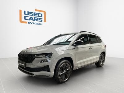 Skoda Karoq Sportline+DSG+4x4+P.Travel+P.Performance+P.Convenience+Kessy (2025) - Foto 1