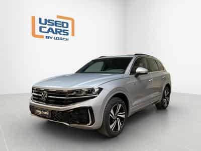 VW Touareg R-Line+Aut8+4Motion+P.confort+LM20+AHK+LED+NAVI (2025) - Photo 1