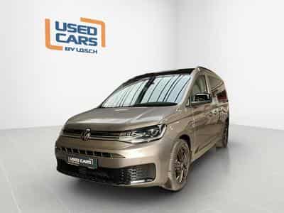 VW Caddy Life+DSG+P.Cool&Sound+7Sitze+Edition+AHK+LED (2025) - Photo 1