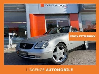 Mercedes SLK 230 SLK 230 Kompressor CABRIO (1998) - Photo 1