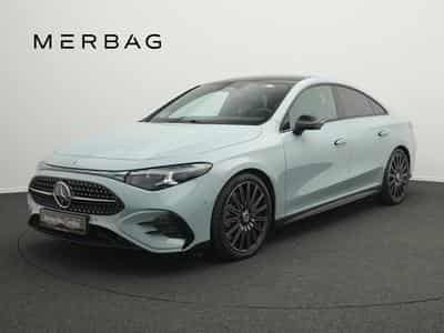 Mercedes CLA 180 AMG-Line Plus Multi+Pano+Memo+Night+Burm (2026) - Photo 1