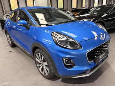 Ford Puma 1.0 Essence125 HP Boite Auto (2020) - Foto 1