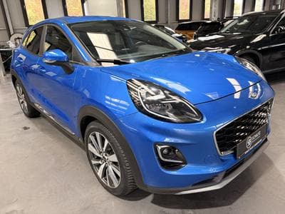 Ford Puma 1.0 Essence125 HP Boite Auto (2020) - Photo 1