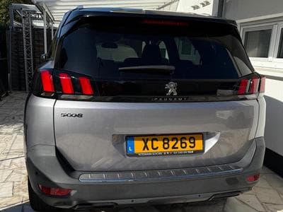 Peugeot 5008 Cross way (2019) - Foto 1