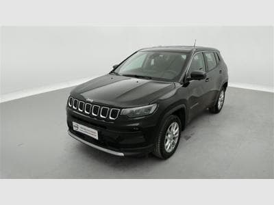 Jeep Compass 1.5 Turbo 130Cv T4 BVR7 e-Hybrid Altitude CARPLAY / CAMERA (2025) - Photo 1