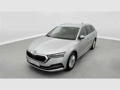 Skoda Octavia SW 1.0 TSI Clever NAVI/FULL LED/JA16/PDC (2023) - Foto 1