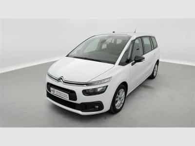 Citroen Grand C4 SpaceTourer 1.2 PureTech Live 7PL / CARPLAY / PDC (2021) - Foto 1