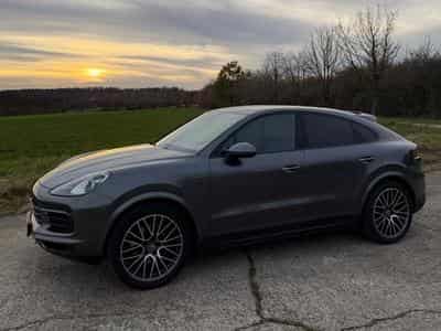 Porsche Cayenne Coupe 3.0 Tiptronic (2022) - Photo 1