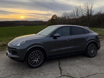 Porsche Cayenne Coupe 3.0 Tiptronic (2022) - Foto 1
