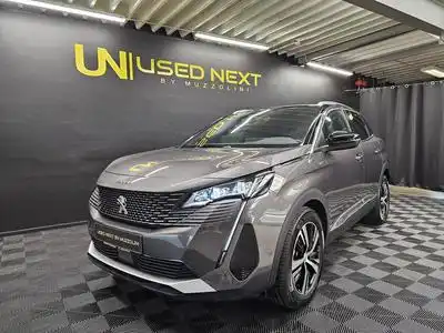 Peugeot 3008 GT 1.2 130 EAT8 (2023) - Foto 1