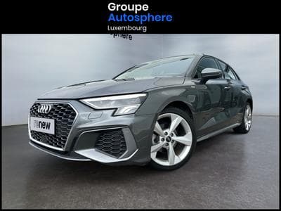 Audi A3 35 TFSI 150 S-Line (2024) - Foto 1