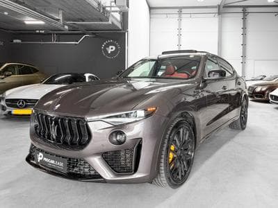 Maserati Levante Levante Modena S 3.0 V6 /PANO/ACC/360°/LUFT/Carbone /21/ (2022) - Foto 1