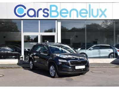 Skoda Karoq 1.5 TSI DSG Selection ACC LANE CAM ATT REMORQUE NEUF (2026) - Photo 1