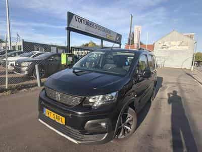 Peugeot Rifter 1.2 Puretech 130 GT EAT8 (2021) - Foto 1