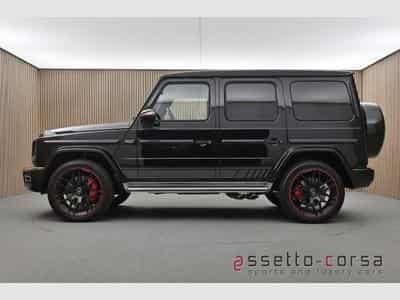 Mercedes G 63 AMG G 63 AMG Edition 1 *1.Hand*Standheizung*Burmest. (2019) - Photo 1