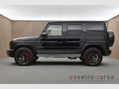 Mercedes G 63 AMG G 63 AMG Edition 1 *1.Hand*Standheizung*Burmest. (2019) - Photo 1