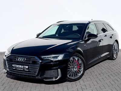 Audi A6 A6 Avant 55 TFSI e quattro S line Sport Plus (2023) - Photo 1