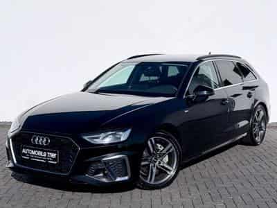 Audi A4 A4 Avant 40 TDI S line /NAVI/LED/CAM/1.HAND/ (2022) - Photo 1