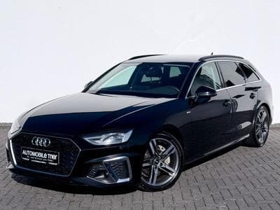 Audi A4 A4 Avant 40 TDI S line /NAVI/LED/CAM/1.HAND/ (2022) - Photo 1