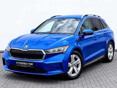 Skoda Enyaq Enyaq iV 80 Loft NAVI/LED/ACC/CAM/CARPLAY/1.HAND (2023) - Photo 1