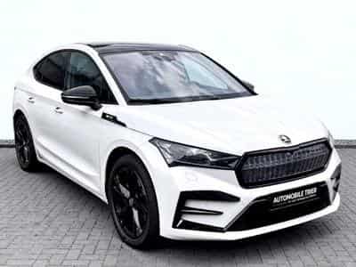 Skoda Enyaq Enyaq Coupe RS Lounge 4x4 /PANO/LED/ACC/360°CAM/ (2023) - Photo 1
