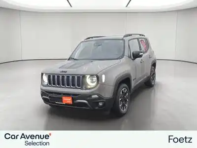 JEEP Renegade 1.3 Turbo T4 190ch PHEV 4xe Limited BVA6 eAWD (2023) - Foto 1